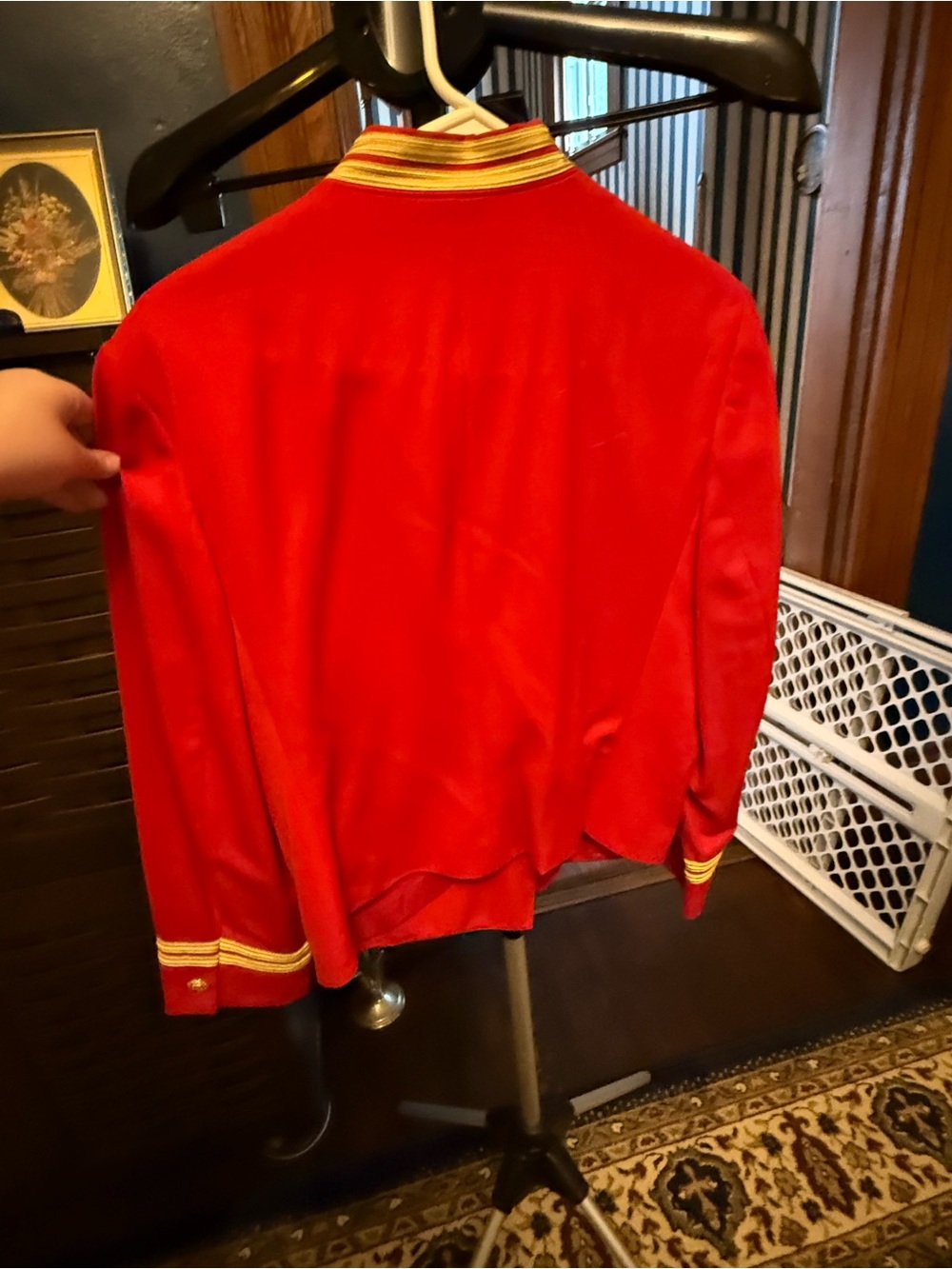 Vintage JH Collectibles Jacket - Picture 3 of 4